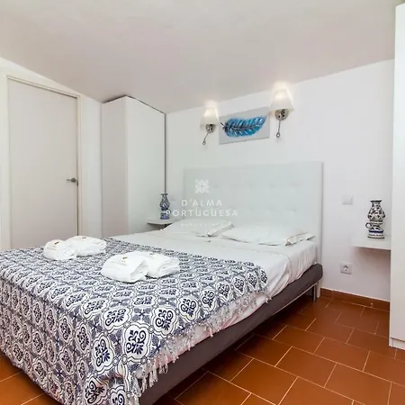 Vila D'alma Casa Algarvia