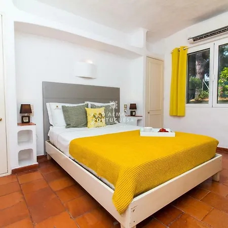 Vila D'alma Casa Algarvia