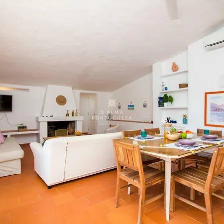 Vila D'alma Casa Algarvia