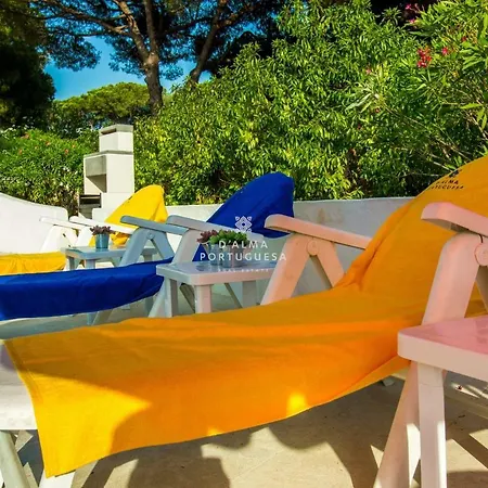 Vila D'alma Casa Algarvia *