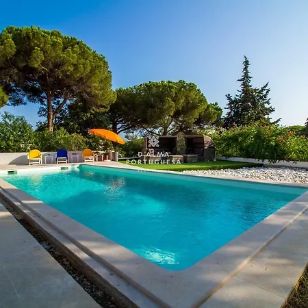 Vila D'alma Casa Algarvia *