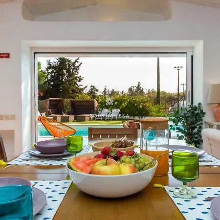 Vila D'alma Casa Algarvia *