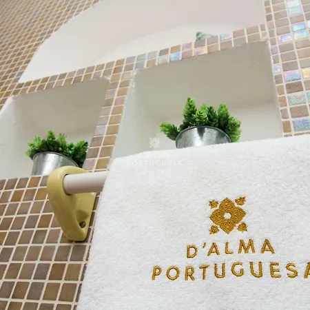 Vila D'alma Casa Algarvia *
