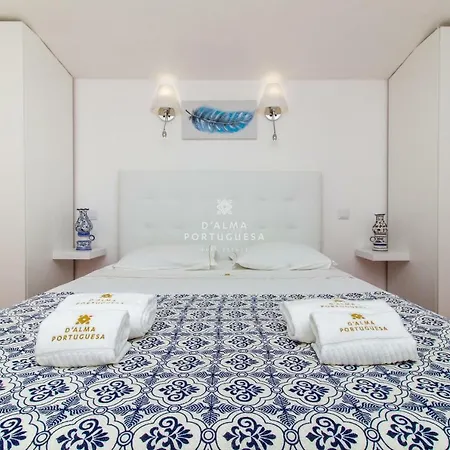 فيلة D'alma Casa Algarvia
