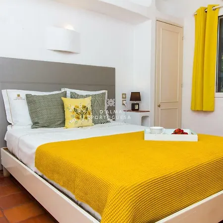 فيلة D'alma Casa Algarvia البوفيرا