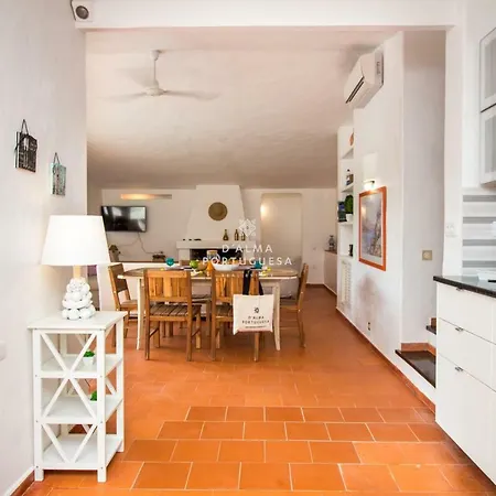 D'alma Casa Algarvia البوفيرا