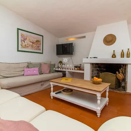 D'alma Casa Algarvia البوفيرا