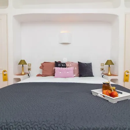 فيلة D'alma Casa Algarvia