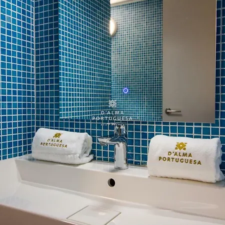 D'alma Casa Algarvia * البوفيرا