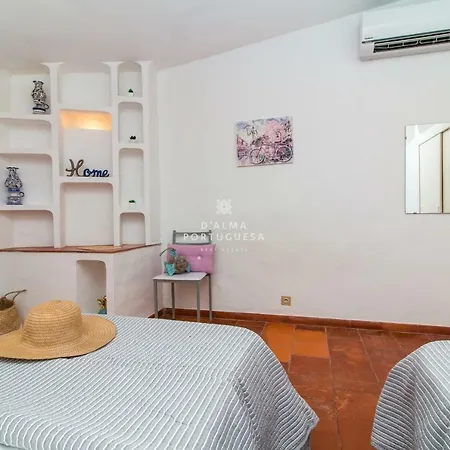 فيلة D'alma Casa Algarvia *