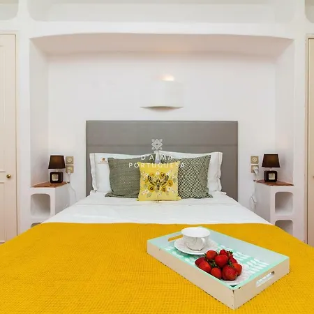 D'alma Casa Algarvia البوفيرا
